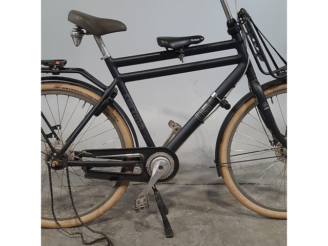 Herenfiets, cortina, u5 - afbeelding 10 van  16