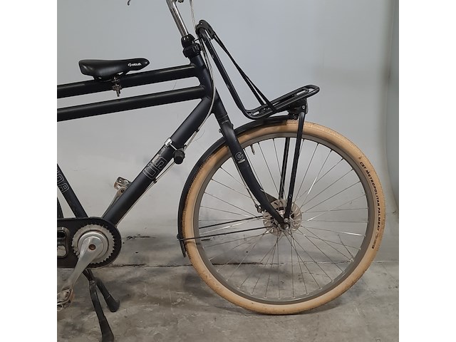 Herenfiets, cortina, u5 - afbeelding 11 van  16