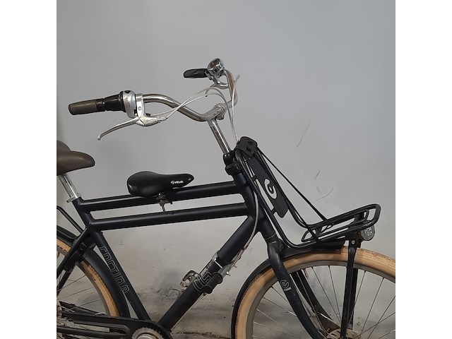 Herenfiets, cortina, u5 - afbeelding 12 van  16