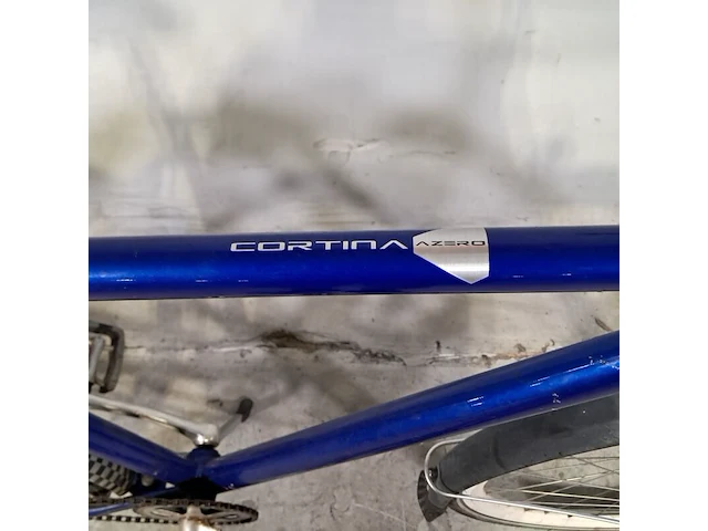 Herenfiets, cortina, v zero - afbeelding 2 van  20