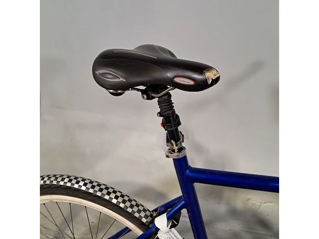 Herenfiets, cortina, v zero - afbeelding 4 van  20
