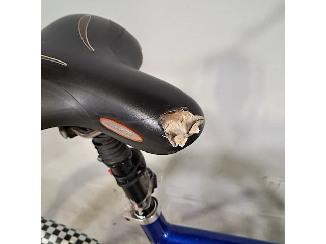 Herenfiets, cortina, v zero - afbeelding 5 van  20