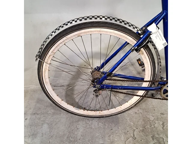 Herenfiets, cortina, v zero - afbeelding 6 van  20