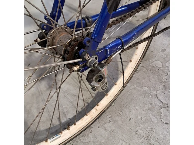 Herenfiets, cortina, v zero - afbeelding 7 van  20