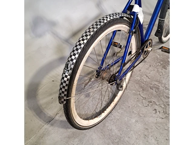 Herenfiets, cortina, v zero - afbeelding 8 van  20