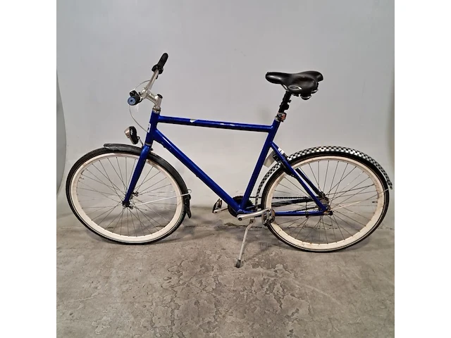 Herenfiets, cortina, v zero - afbeelding 9 van  20