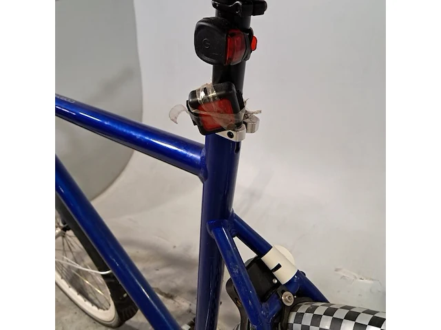 Herenfiets, cortina, v zero - afbeelding 11 van  20