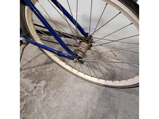 Herenfiets, cortina, v zero - afbeelding 13 van  20