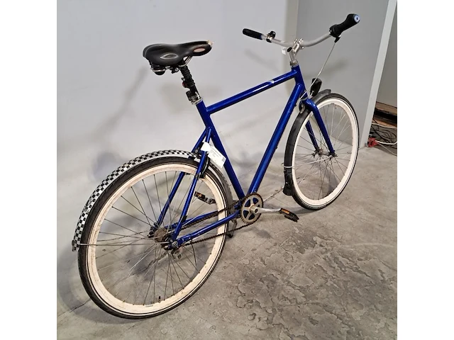 Herenfiets, cortina, v zero - afbeelding 12 van  20