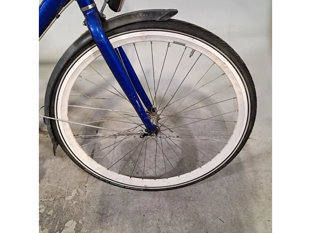 Herenfiets, cortina, v zero - afbeelding 15 van  20
