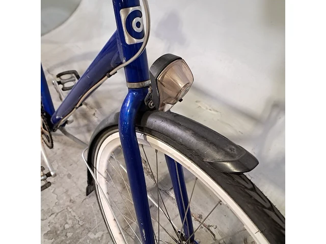 Herenfiets, cortina, v zero - afbeelding 16 van  20