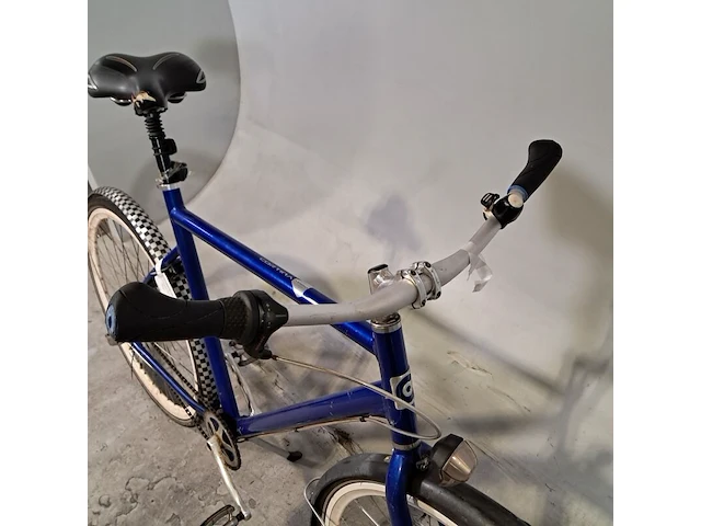 Herenfiets, cortina, v zero - afbeelding 17 van  20
