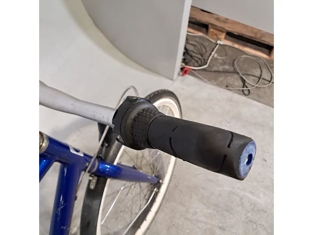 Herenfiets, cortina, v zero - afbeelding 20 van  20