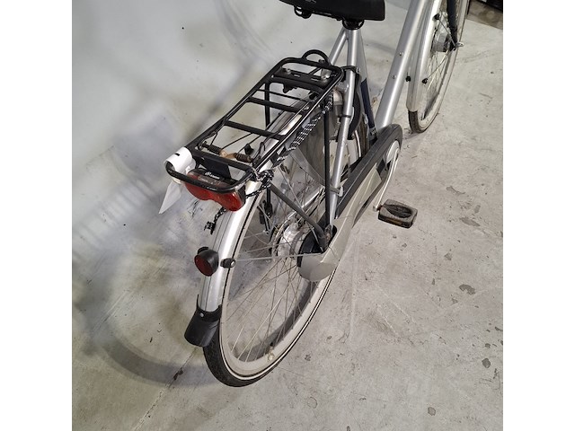 Herenfiets , cross, comfort - afbeelding 3 van  16