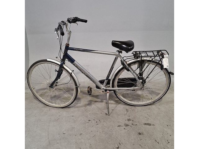 Herenfiets , cross, comfort - afbeelding 4 van  16