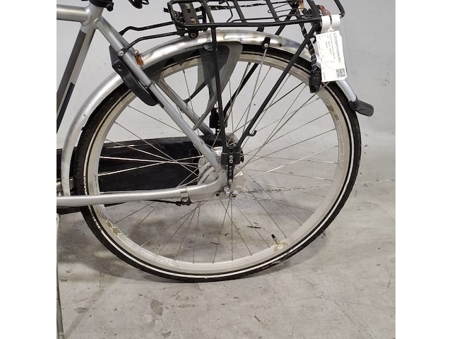 Herenfiets , cross, comfort - afbeelding 7 van  16