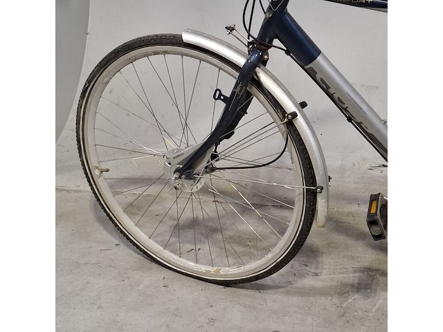 Herenfiets , cross, comfort - afbeelding 8 van  16