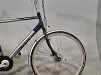 Herenfiets , cross, comfort - afbeelding 10 van  16