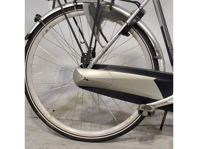 Herenfiets , cross, comfort - afbeelding 11 van  16