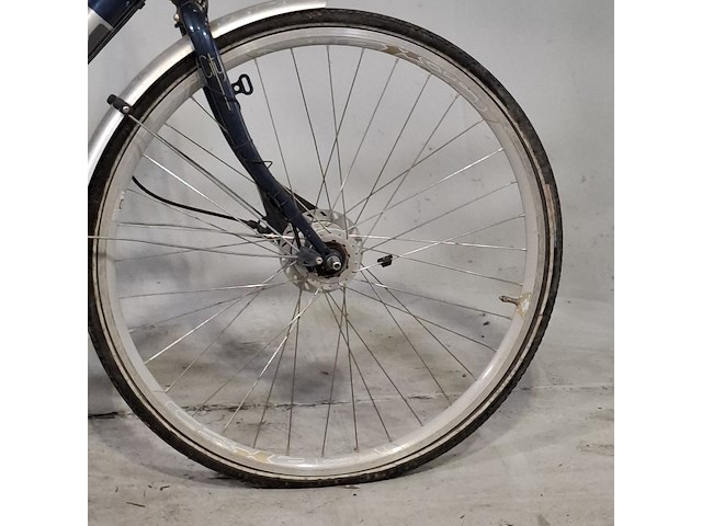 Herenfiets , cross, comfort - afbeelding 12 van  16