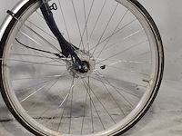 Herenfiets , cross, comfort - afbeelding 12 van  16