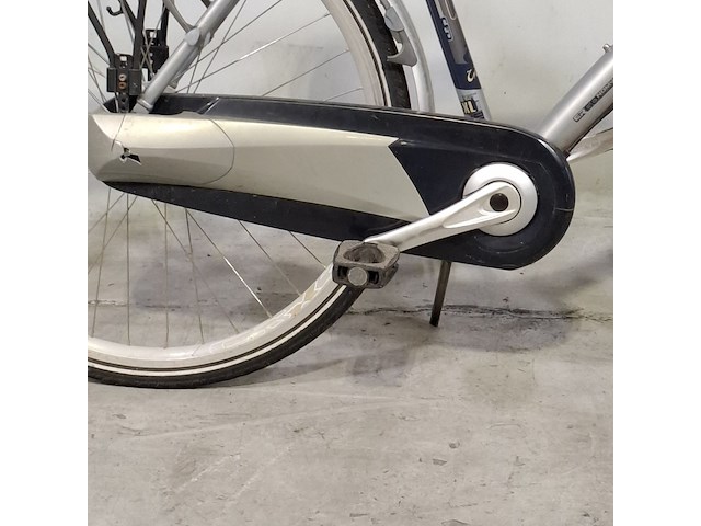 Herenfiets , cross, comfort - afbeelding 13 van  16