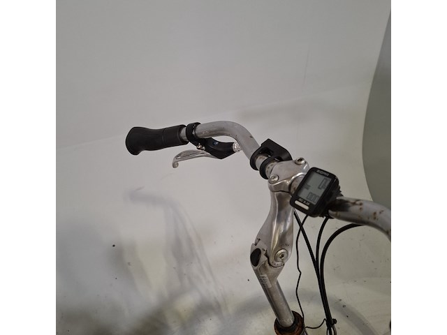 Herenfiets , cross, comfort - afbeelding 15 van  16