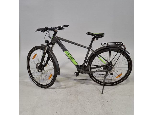 Herenfiets, cube, aim sl - afbeelding 4 van  14