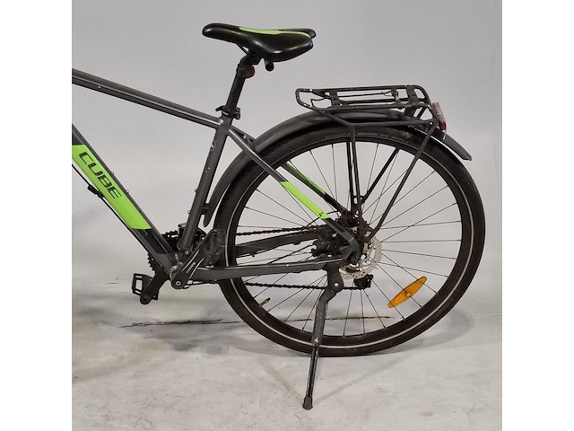 Herenfiets, cube, aim sl - afbeelding 5 van  14