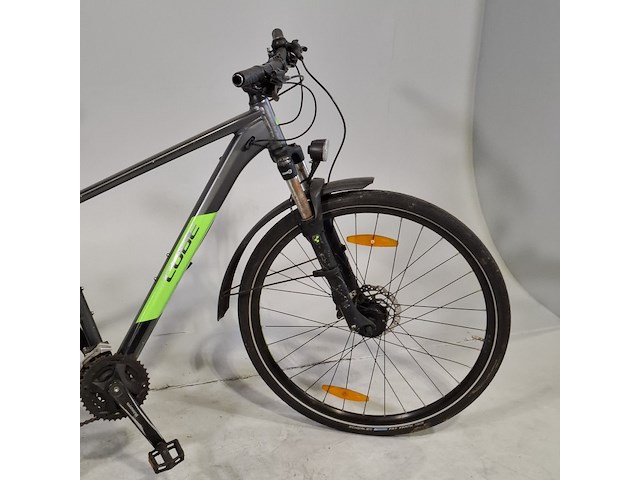 Herenfiets, cube, aim sl - afbeelding 8 van  14