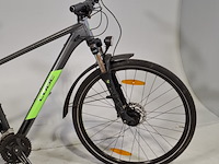 Herenfiets, cube, aim sl - afbeelding 8 van  14
