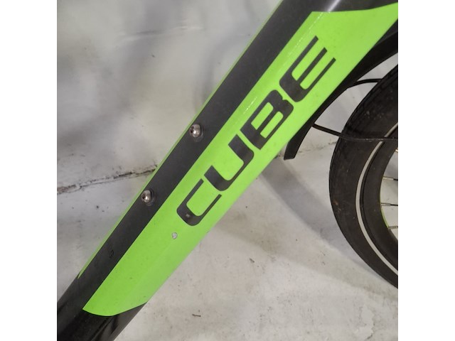 Herenfiets, cube, aim sl - afbeelding 10 van  14