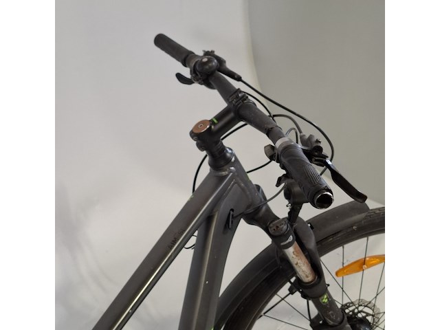 Herenfiets, cube, aim sl - afbeelding 11 van  14