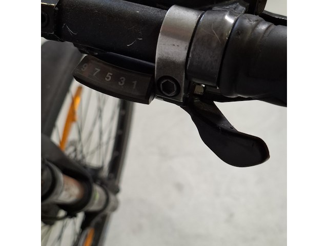 Herenfiets, cube, aim sl - afbeelding 12 van  14