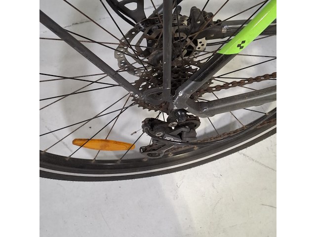 Herenfiets, cube, aim sl - afbeelding 3 van  14