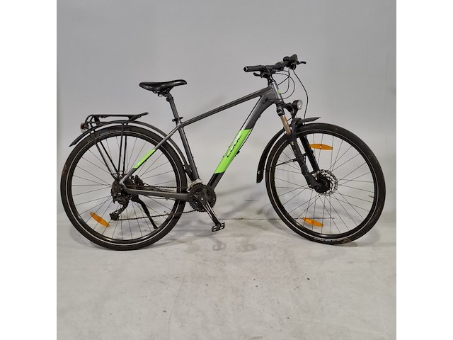 Herenfiets, cube, aim sl - afbeelding 1 van  14