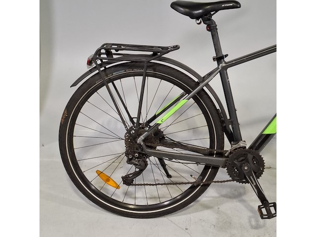 Herenfiets, cube, aim sl - afbeelding 7 van  14