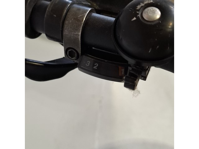 Herenfiets, cube, aim sl - afbeelding 13 van  14