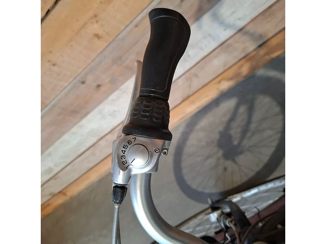 Herenfiets, cumberland, xts - afbeelding 4 van  12