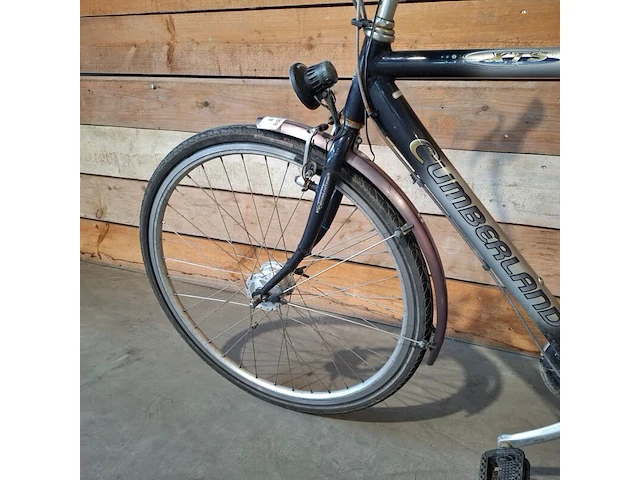 Herenfiets, cumberland, xts - afbeelding 12 van  12