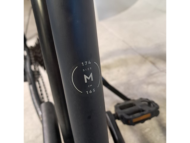 Herenfiets, elops, ld500 - afbeelding 4 van  12