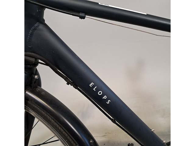 Herenfiets, elops, ld500 - afbeelding 6 van  12