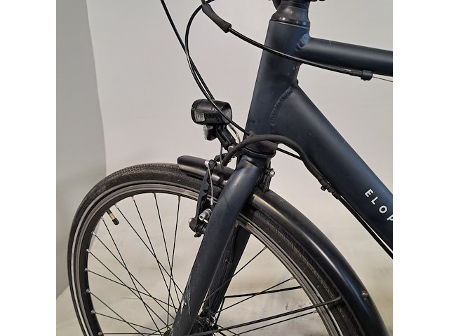 Herenfiets, elops, ld500 - afbeelding 7 van  12