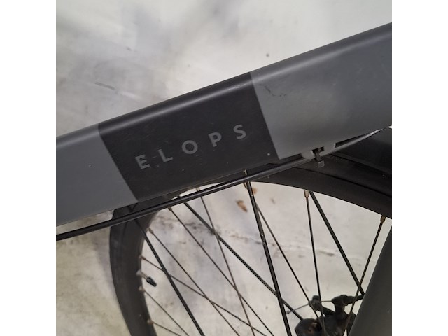 Herenfiets, elops - afbeelding 2 van  15