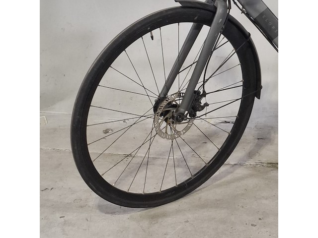 Herenfiets, elops - afbeelding 7 van  15