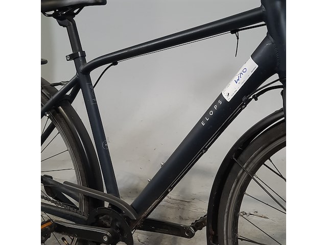 Herenfiets, elops - afbeelding 12 van  15