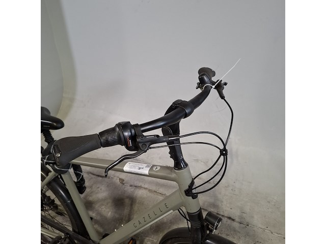 Herenfiets, gazelle, chamonix c8 - afbeelding 4 van  12