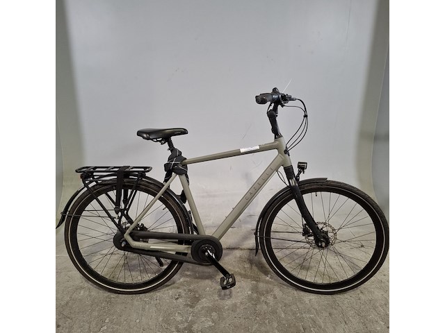 Herenfiets, gazelle, chamonix c8 - afbeelding 1 van  12