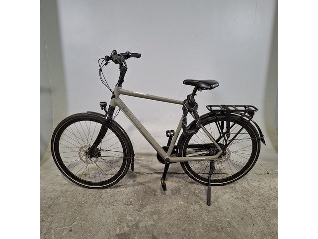 Herenfiets, gazelle, chamonix c8 - afbeelding 5 van  12