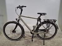 Herenfiets, gazelle, chamonix c8 - afbeelding 5 van  12